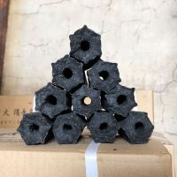 YKS 33mm shisha charcoal round charcoal hookah briquettes for incense