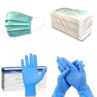 Wholesale Cheap High Quality Powder Free Disposable hand Gloves Custom sterile Non medical touch screen safety Nitrile Gloves