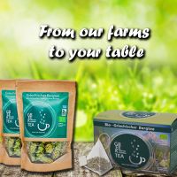 SELLING Organic Mountain tea