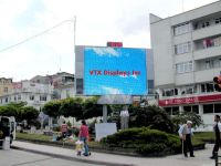 Sell Led Displays Giant Screens Big Street TV Billboards Video Wall