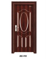 Sell Steel-wooden interior doorDC-115