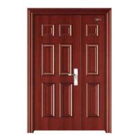 Sell Steel-wooden interior doorDC-160