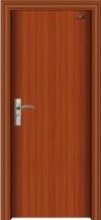 PVC Wood Door