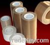 PTFE adhesive fabric and tape
