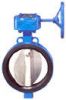 Sell Rubber seal double eccentricity dual-clamp butterfly valve