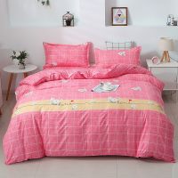 100% polyester microfiber printed bedding set