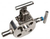 Monoflange Valve