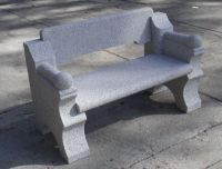 Sell stone bench