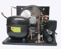 R404A 1HP Refrigeration Compressor condensing units LBP Mbp for Upright commercial Refrigerator