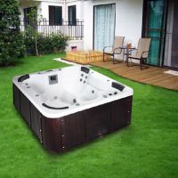 Sell outdoor spa