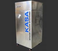 MANUFACURER AND EXPORTER OF 'KASA' BRAND FINISHING EQUIPMENTS.