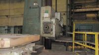 used horizontal boring mill Skoda W200H, new 1980