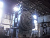 Used hot forging press Voronezh 2500 ton for sale