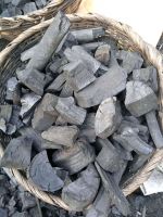 Hardwood charcoal