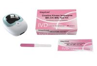 Sell Singclean Creatine Kinase-MB (CK-MB) Test Kit (Fluorescence Immunochromatography) Blood Test for Myocarditis
