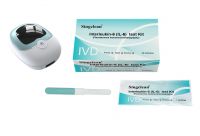 Sell Singclean New Ivd Product Interleukin-6 (IL-6) Test Kit to Help Detect Inflammation and Disease Prevention for self detection home use