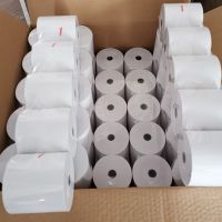 Thermal Roll Paper Factory Price Cash Register Receipt POS Printer Till 80mm Thermal Pos Paper Roll