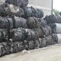 Butyl inner tube scrap, butyl tubes Scrap Tyre /Tire Reclaimed Rubber for sale