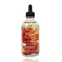 Essential Flower Rose Massage Petal Oil Multi Use