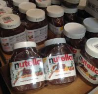 Brand Kicco, Nutella Chocolate Milk Spread Paste with Halal Certified