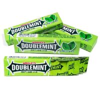 Cool mint flavor sweet 5 stick chewing gum