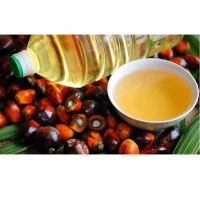 ISPO 100% Purity Crude Palm Oil (CPO) For Cooking