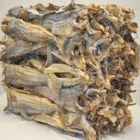 Bulk Dried Whole Stock Fish Affordable Price / Dry Stock Fish Head / Dried Salted Cod