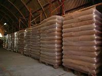 Eucalyptus Wood Pellets On Sale