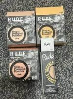 Original RUDE Cosmetic Products On sale