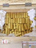 99.95% Gold bars for sale