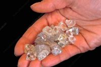 Natural Type Rough Uncut Diamonds For Sale