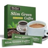 Herbal slimming coffee, healthy weight loss coffee