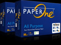 Paper One Premium Paper A4 70gsm/75gsm/80gsm