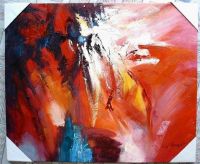 Sell Abstract Oil Painting