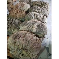 Dried beef omasum (stomach) stock