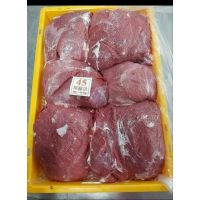 Carton box package boneless frozen beef meat