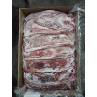 Halal beef meat - Frozen meat stock