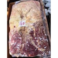 Frozen meat fresh beef cheek meat/beef tenderloin