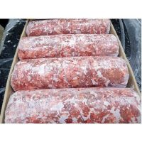 Boneless halal beef frozen meat