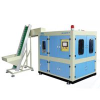 sell 2 cavity fully automatic blow molding machine