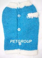 sell pet sweater 010