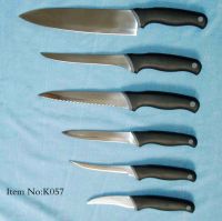 Sell 6pcs knives set