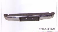 Sell Newest TOYOTA Hilux Rear Bumper