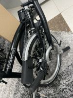 WHD.Reliable Foldable bike M3L Black 2021