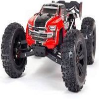 BEST OFFER Arrma Kraton 6S BLX RTR 1-8 4WD Brushless Monster Truck Red V5 ARA8608V5T1