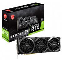 100% Original Stock For M S I GeForce RTX 3080 Ti VENTUS 3X Graphics Card