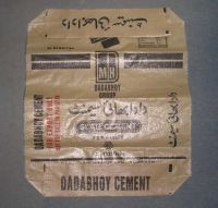 Sell Cement Bag