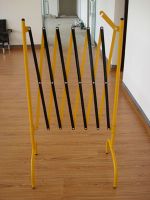 Sell Steel Expandable Barrier, Measuring 3.0m in Full