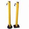 Sell Foldable Standard Parking Post, Suitable for Car Parking