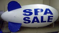 Inflatable airship